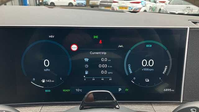 Hyundai SANTA FE 1.6 TGDi Plug-in Hybrid Ultimate 5dr 4WD Auto Estate