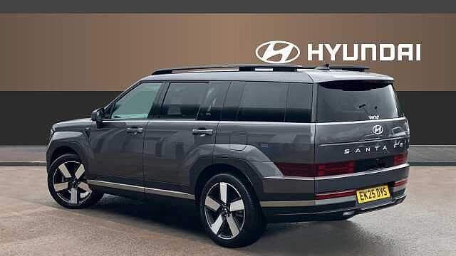 Hyundai SANTA FE 1.6 TGDi Plug-in Hybrid Ultimate 5dr 4WD Auto Estate