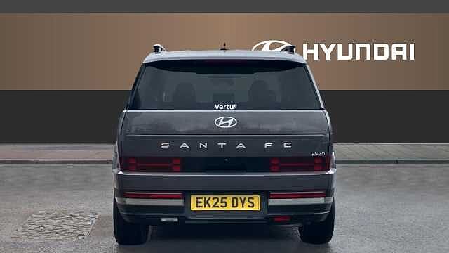 Hyundai SANTA FE 1.6 TGDi Plug-in Hybrid Ultimate 5dr 4WD Auto Estate