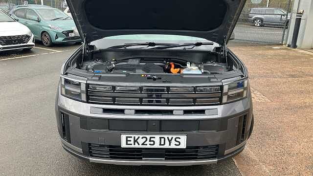 Hyundai SANTA FE 1.6 TGDi Plug-in Hybrid Ultimate 5dr 4WD Auto Estate