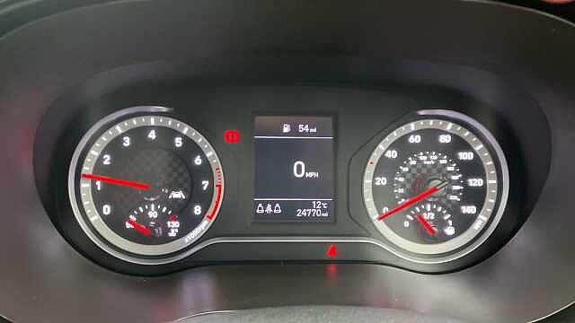 Hyundai i10 1.0 MPi SE Connect 5dr Petrol Hatchback