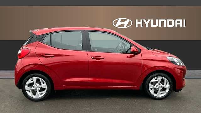 Hyundai i10 1.0 MPi SE Connect 5dr Petrol Hatchback