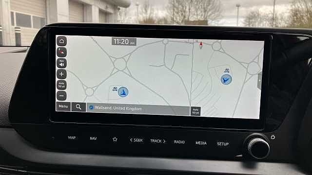 Hyundai I20 1.6T GDi N 5dr Petrol Hatchback Red