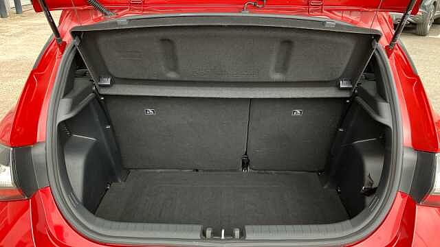 Hyundai I20 1.6T GDi N 5dr Petrol Hatchback Red