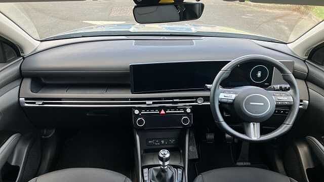 Hyundai TUCSON 1.6T Premium 5dr Petrol Estate Silver