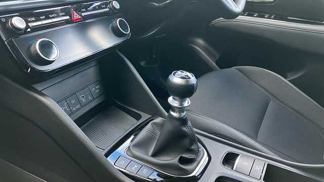 Hyundai TUCSON 1.6T Premium 5dr Petrol Estate Silver