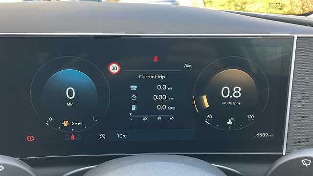 Hyundai TUCSON 1.6T Premium 5dr Petrol Estate Silver