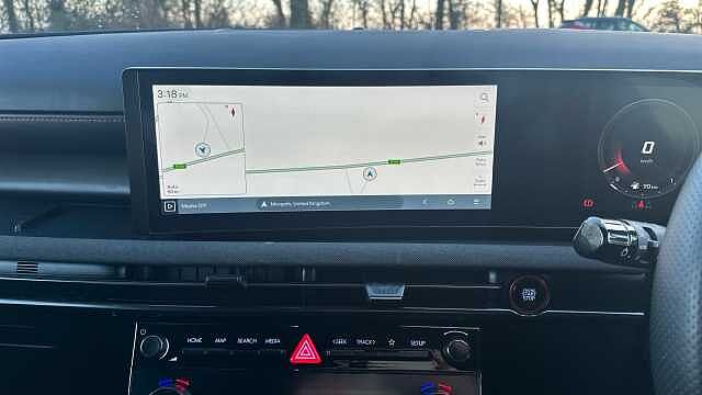 Hyundai TUCSON 1.6T N Line 5dr Petrol Estate Grey