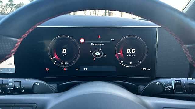 Hyundai TUCSON 1.6T N Line 5dr Petrol Estate Grey