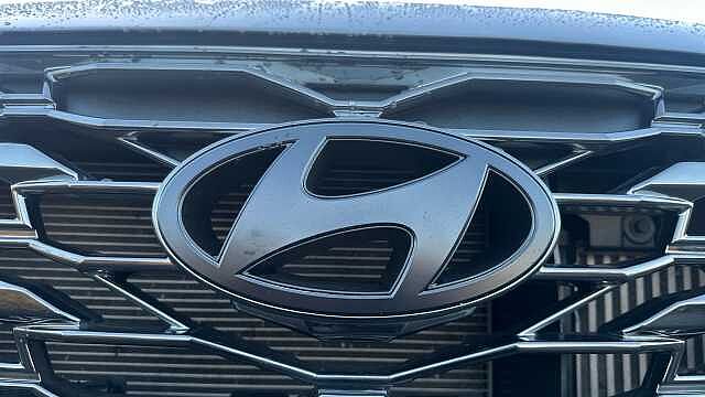 Hyundai TUCSON 1.6T N Line 5dr Petrol Estate Grey