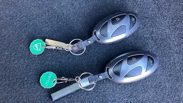 Hyundai TUCSON 1.6T Hybrid N Line 5dr Auto Hybrid Estate White