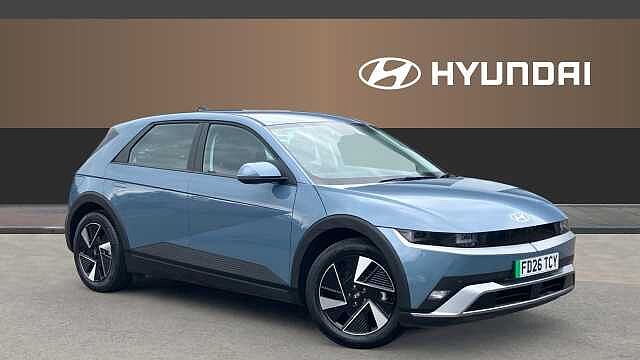125kW Advance 63 kWh 5dr Auto Electric Hatchback