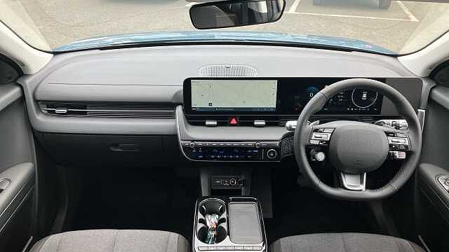Hyundai IONIQ 5 125kW Advance 63 kWh 5dr Auto Electric Hatchback Pearl - Lucid Blue