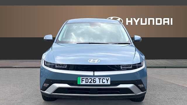 Hyundai IONIQ 5 125kW Advance 63 kWh 5dr Auto Electric Hatchback Pearl - Lucid Blue