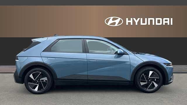 Hyundai IONIQ 5 125kW Advance 63 kWh 5dr Auto Electric Hatchback Pearl - Lucid Blue