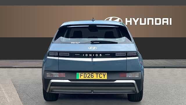Hyundai IONIQ 5 125kW Advance 63 kWh 5dr Auto Electric Hatchback Pearl - Lucid Blue