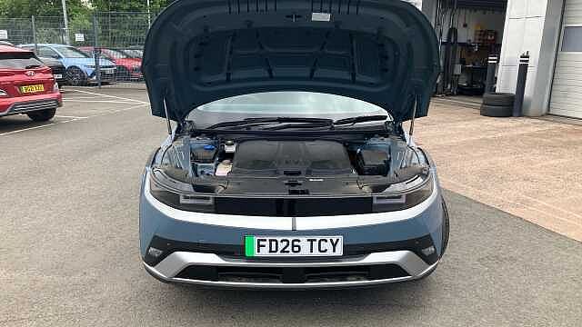 Hyundai IONIQ 5 125kW Advance 63 kWh 5dr Auto Electric Hatchback Pearl - Lucid Blue