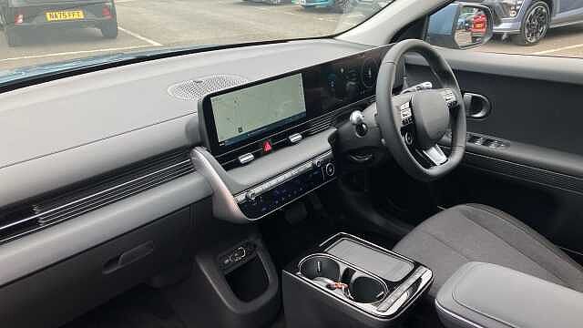 Hyundai IONIQ 5 125kW Advance 63 kWh 5dr Auto Electric Hatchback Pearl - Lucid Blue