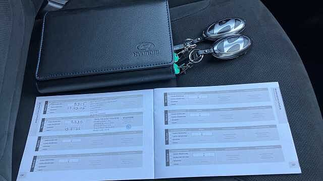 Hyundai TUCSON 1.6T N Line S 5dr Petrol Estate Grey