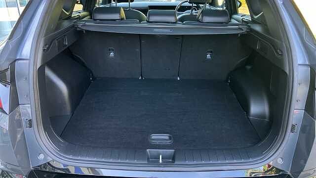 Hyundai TUCSON 1.6T N Line S 5dr Petrol Estate Grey