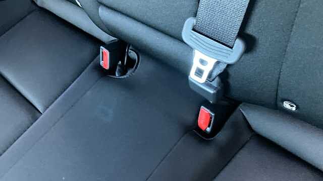 Hyundai KONA 1.6 Hybrid 129 N Line 5dr DCT Hybrid Hatchback Black