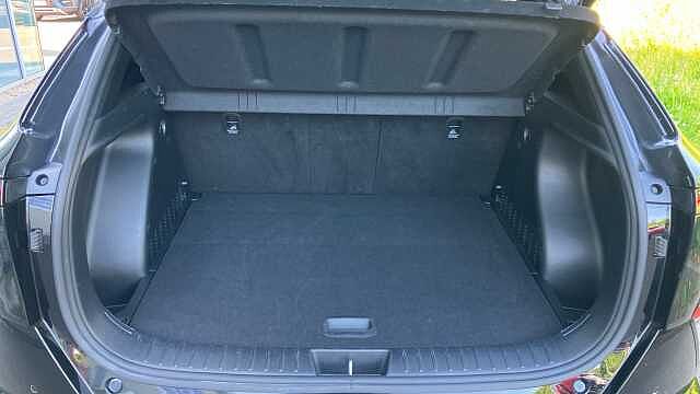 Hyundai KONA 1.6 Hybrid 129 N Line 5dr DCT Hybrid Hatchback Black