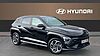 Hyundai KONA 1.6 Hybrid 129 N Line S 5dr DCT Hybrid Hatchback Black