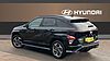 Hyundai KONA 1.6 Hybrid 129 N Line S 5dr DCT Hybrid Hatchback Black