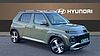 Hyundai INSTER 85kW 02 49kWh 5dr Auto Electric Hatchback Additional Special Solid - Jungle Khaki