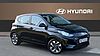 Hyundai I10 1.0 [63] Advance 5dr Auto [Nav] Petrol Hatchback Phantom Black - Pearl