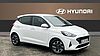 Hyundai I10 1.0 [63] Advance 5dr Auto [Nav] Petrol Hatchback White
