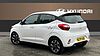 Hyundai I10 1.0 [63] Advance 5dr Auto [Nav] Petrol Hatchback White