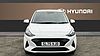 Hyundai I10 1.0 [63] Advance 5dr Auto [Nav] Petrol Hatchback White