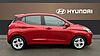Hyundai I10 1.0 MPi SE Connect 5dr Petrol Hatchback Red