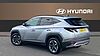 Hyundai TUCSON 1.6T Premium 5dr Petrol Estate Silver