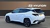 Hyundai TUCSON 1.6T Hybrid N Line 5dr Auto Hybrid Estate White