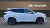 Hyundai TUCSON 1.6T Hybrid N Line 5dr Auto Hybrid Estate White