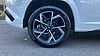 Hyundai TUCSON 1.6T Hybrid N Line 5dr Auto Hybrid Estate White