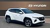 Hyundai TUCSON 1.6 TGDi Hybrid 230 Premium 5dr 2WD Auto Hybrid Estate White