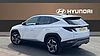 Hyundai TUCSON 1.6 TGDi Hybrid 230 Premium 5dr 2WD Auto Hybrid Estate White