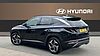 Hyundai TUCSON 1.6 TGDi 48V MHD Ultimate 5dr 2WD DCT Petrol Estate Black