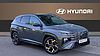 Hyundai TUCSON 1.6T N Line S 5dr Petrol Estate Grey