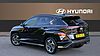 Hyundai KONA 1.6 Hybrid 129 N Line 5dr DCT Hybrid Hatchback Black