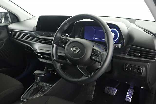 Hyundai BAYON 1.0 TGDi Premium 5dr DCT