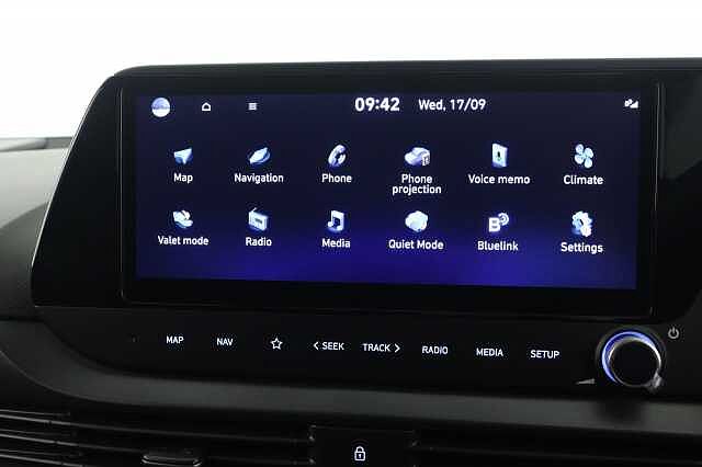 Hyundai BAYON 1.0 TGDi Premium 5dr DCT