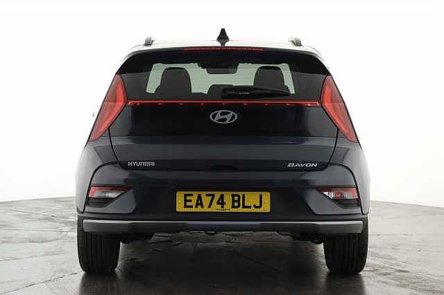 Hyundai BAYON 1.0 TGDi Premium 5dr DCT