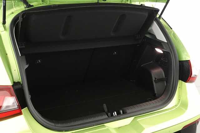 Hyundai I20 1.0T GDi Ultimate 5dr DCT Green