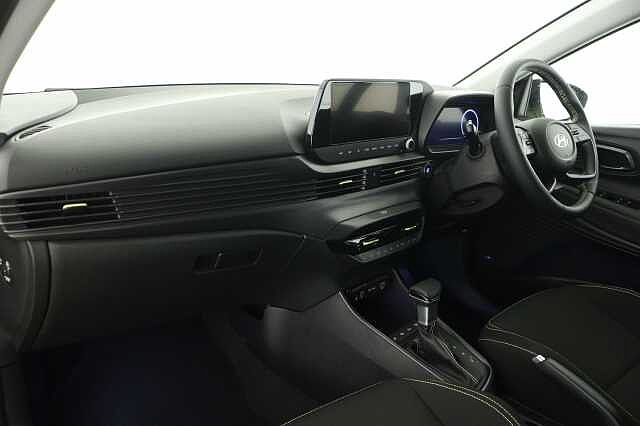 Hyundai I20 1.0T GDi Ultimate 5dr DCT Green