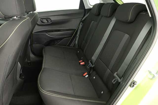 Hyundai I20 1.0T GDi Ultimate 5dr DCT Green