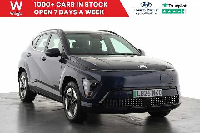 Hyundai KONA 160kW Advance 65kWh 5dr Auto